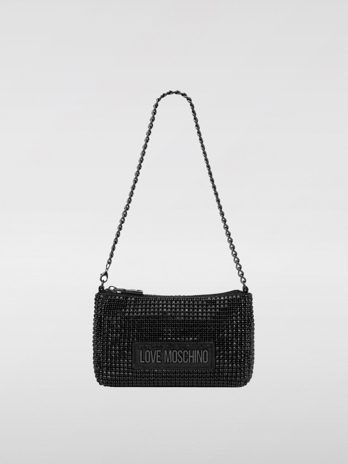 Mini Bag LOVE MOSCHINO Woman color Black