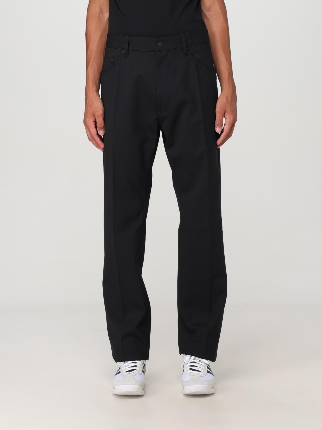 DSQUARED2 PANTS DSQUARED2 MEN COLOR BLACK F82291002