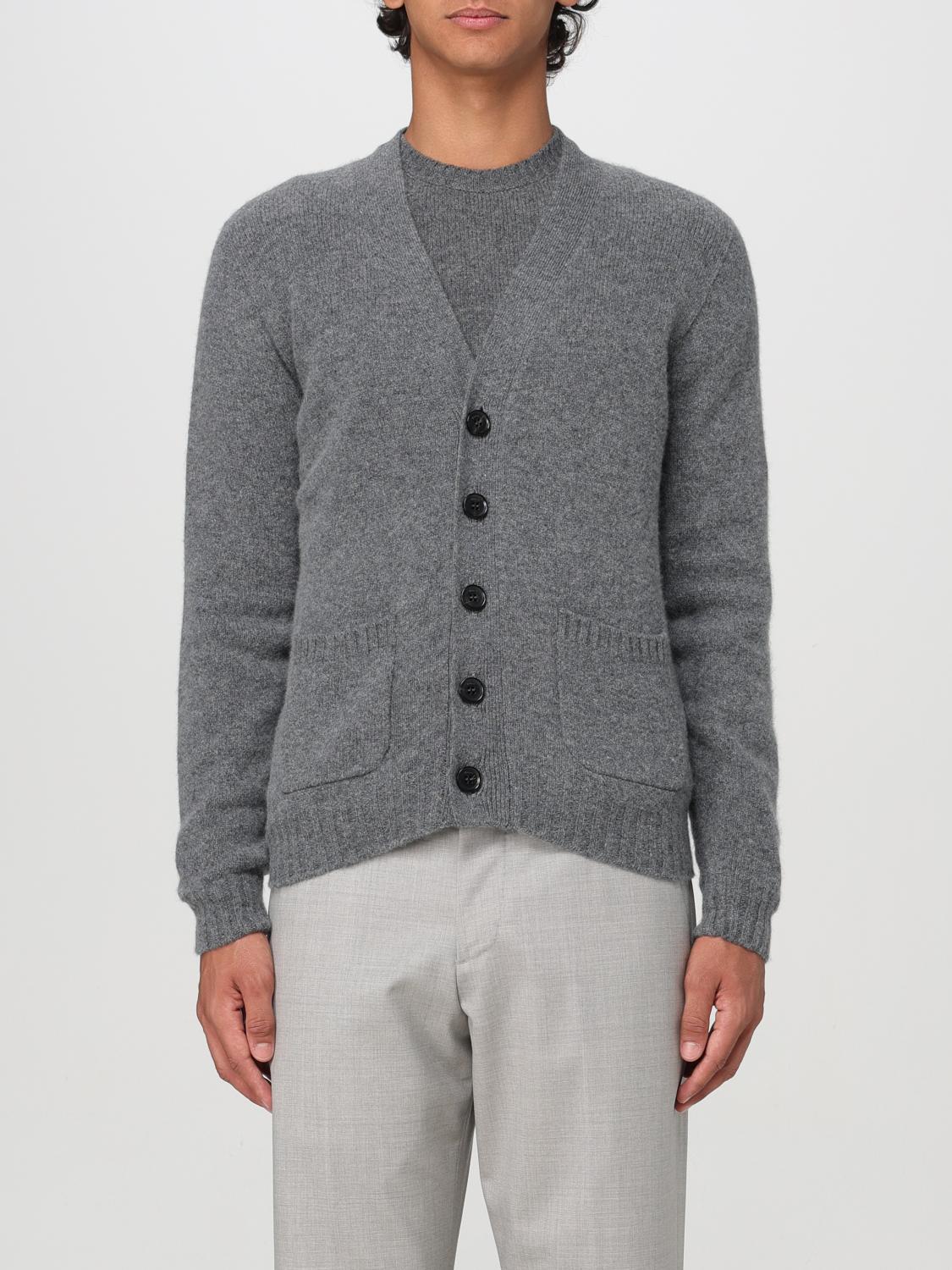 Drumohr Cardigan Men Color Blue In Blau