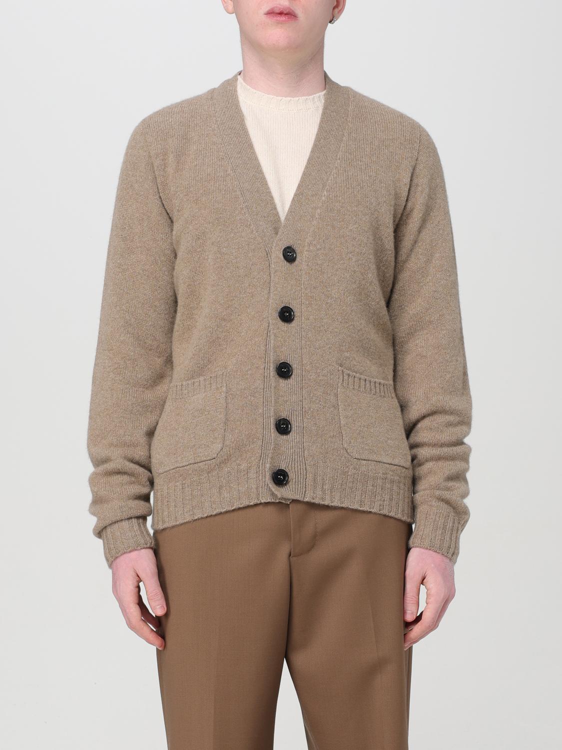 DRUMOHR CARDIGAN DRUMOHR MEN COLOR SAND F82346054