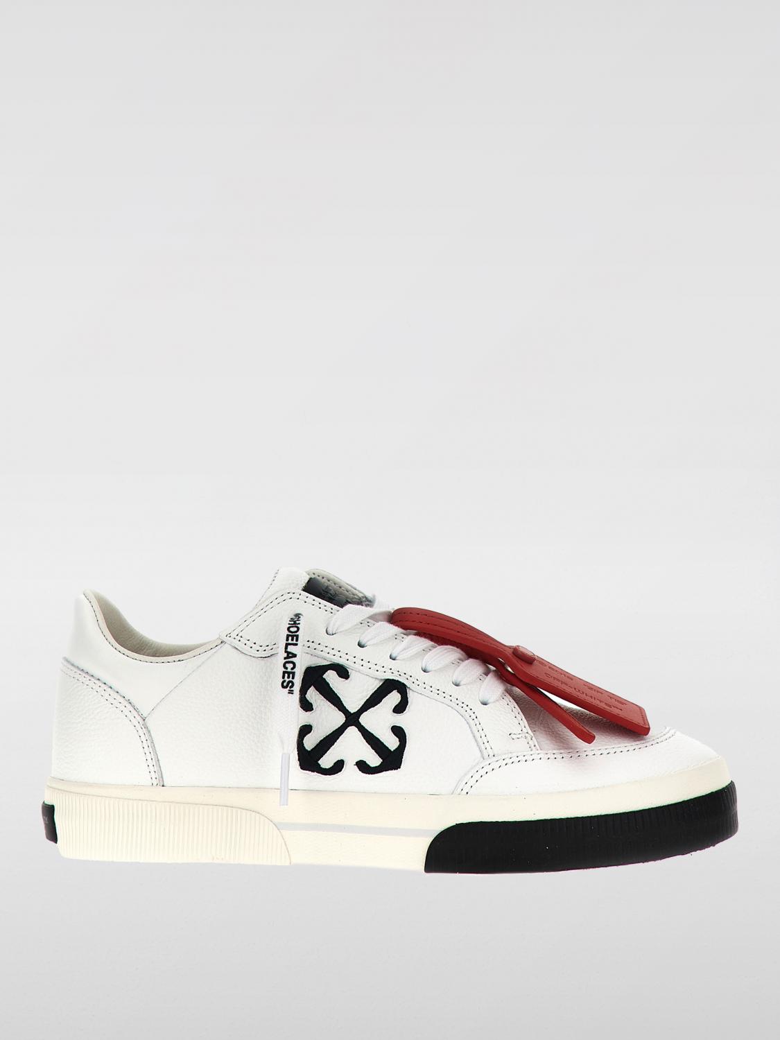 Shop Off-white Sneakers  Men Color White