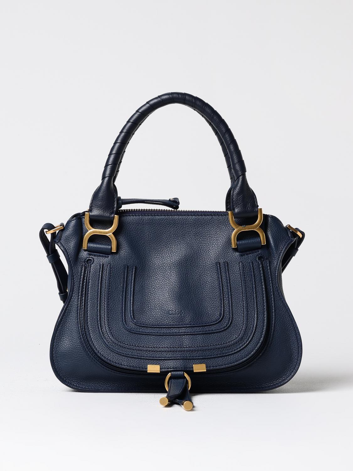 Chloé Handbag  Woman Color Blue In Blue