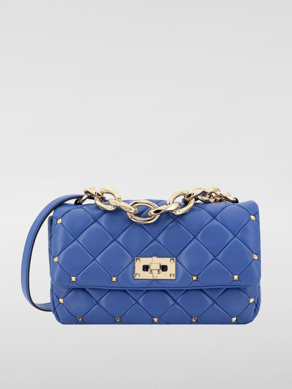 Mini Bag VALENTINO GARAVANI Woman color Blue