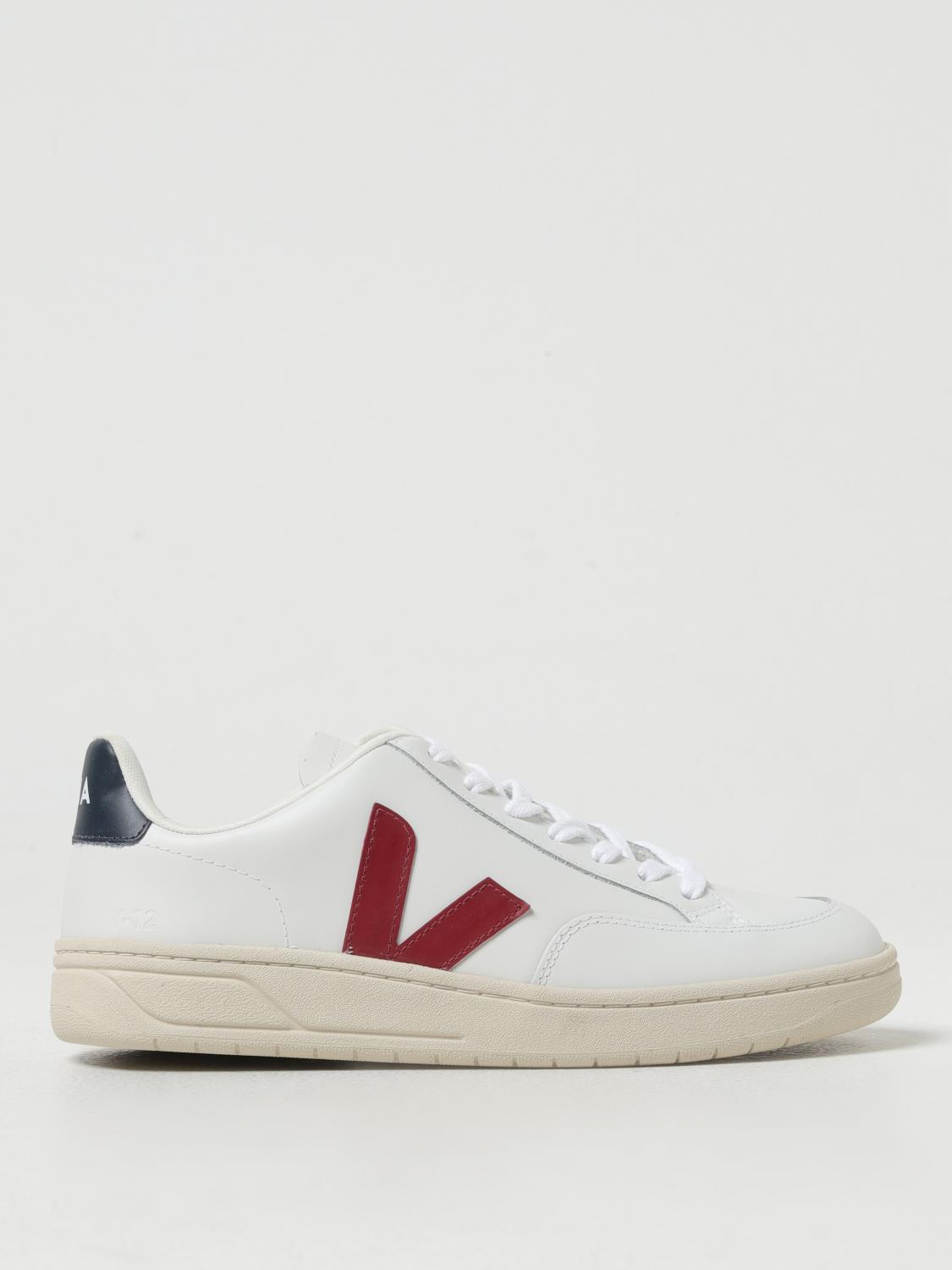 Shop Veja Sneakers  Men Color White In Weiss