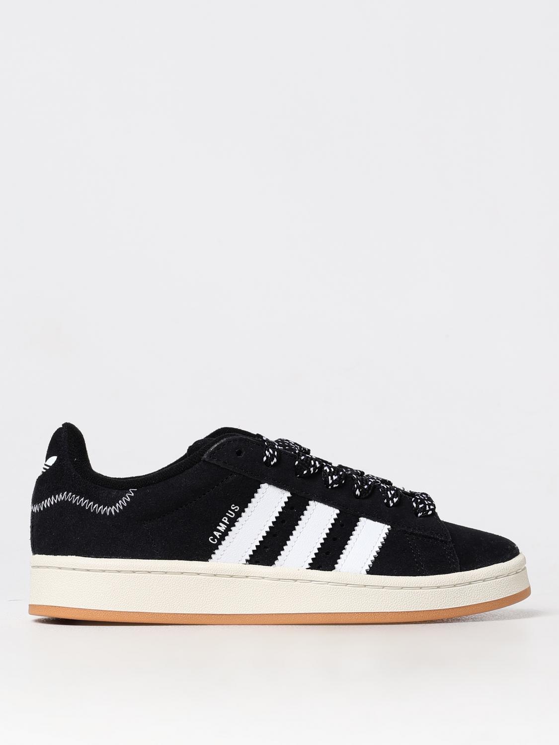 Shop Adidas Originals Sneakers  Woman Color Black In Schwarz