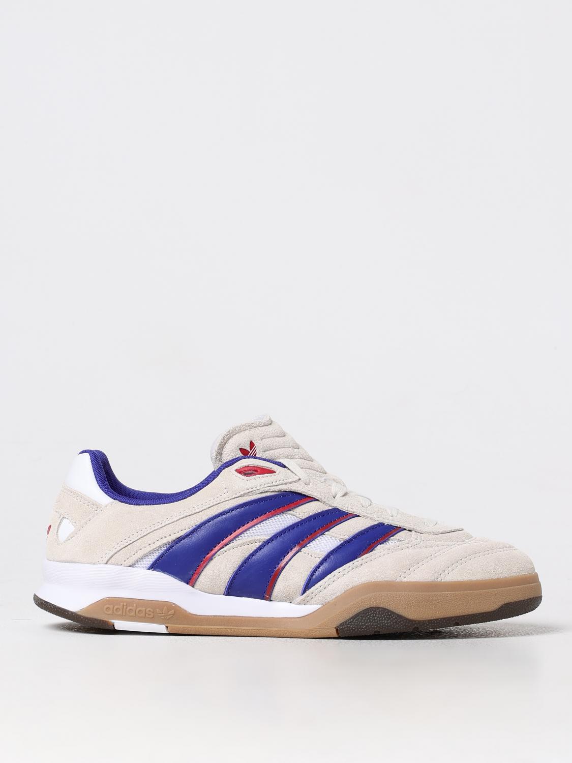 Shop Adidas Originals Sneakers  Men Color Beige