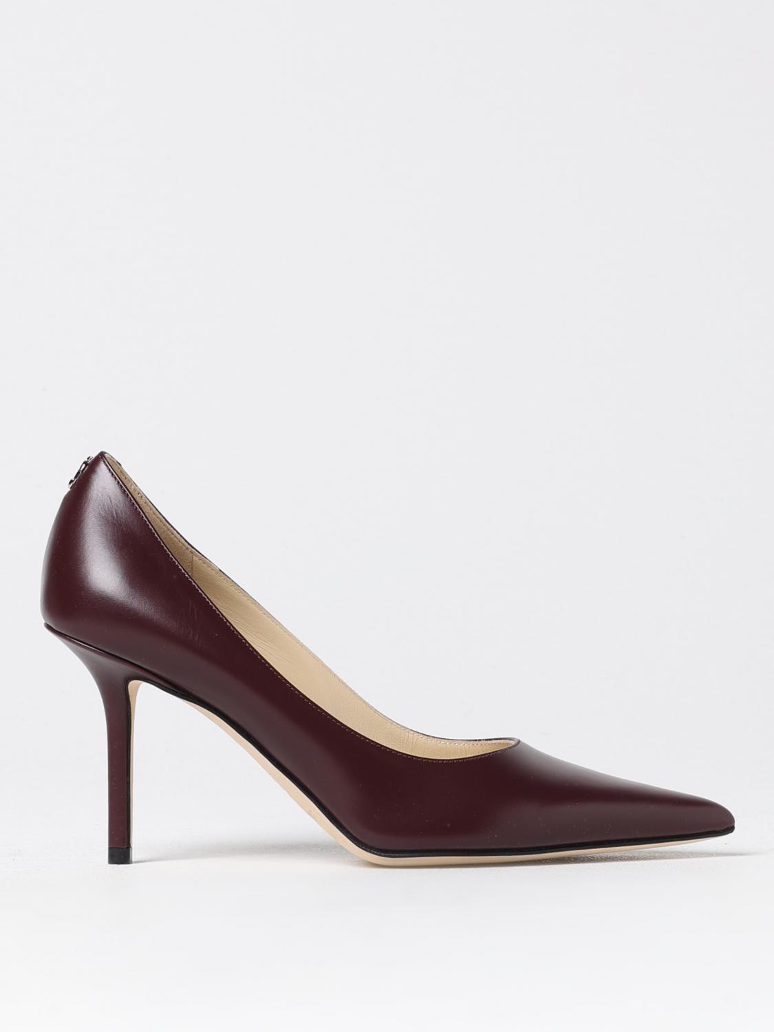 Shop Jimmy Choo Pumps  Woman Color Brown