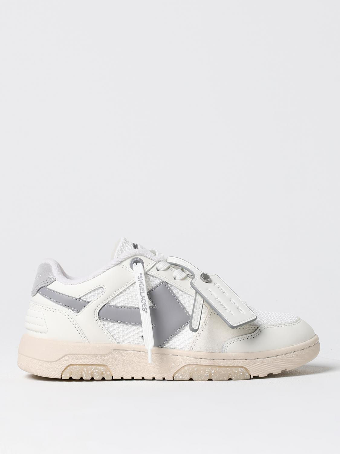 Shop Off-white Sneakers  Men Color White In Weiss