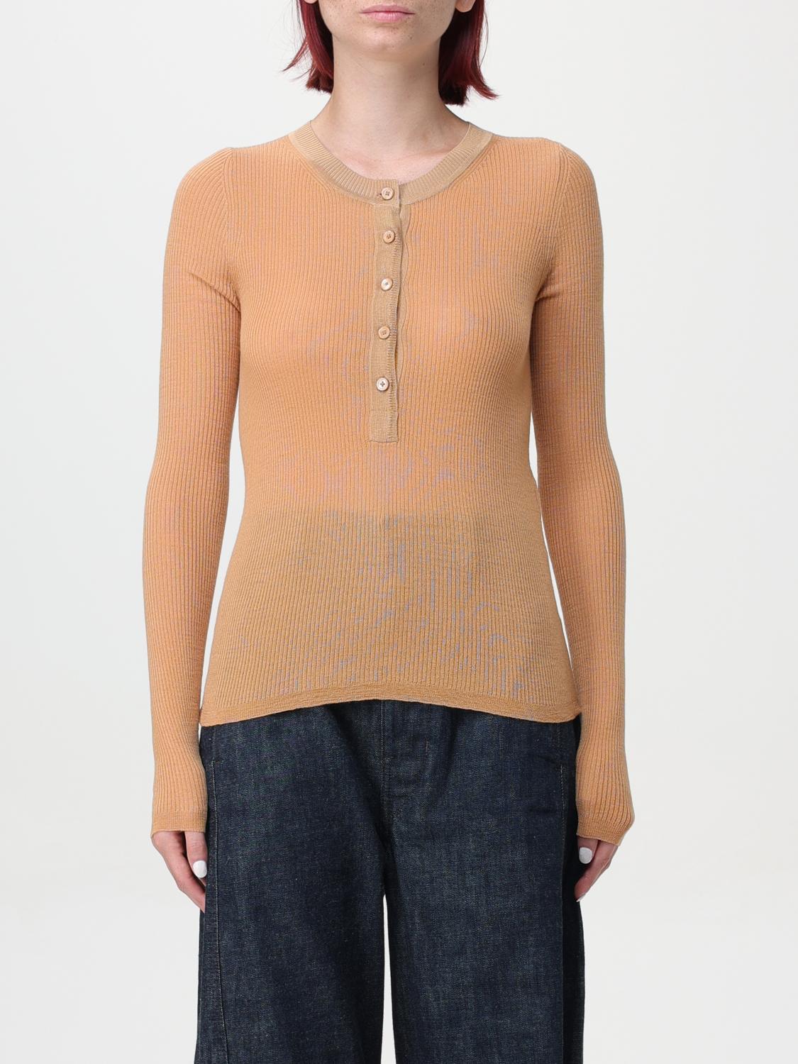 Chloé Sweater  Woman Color Beige