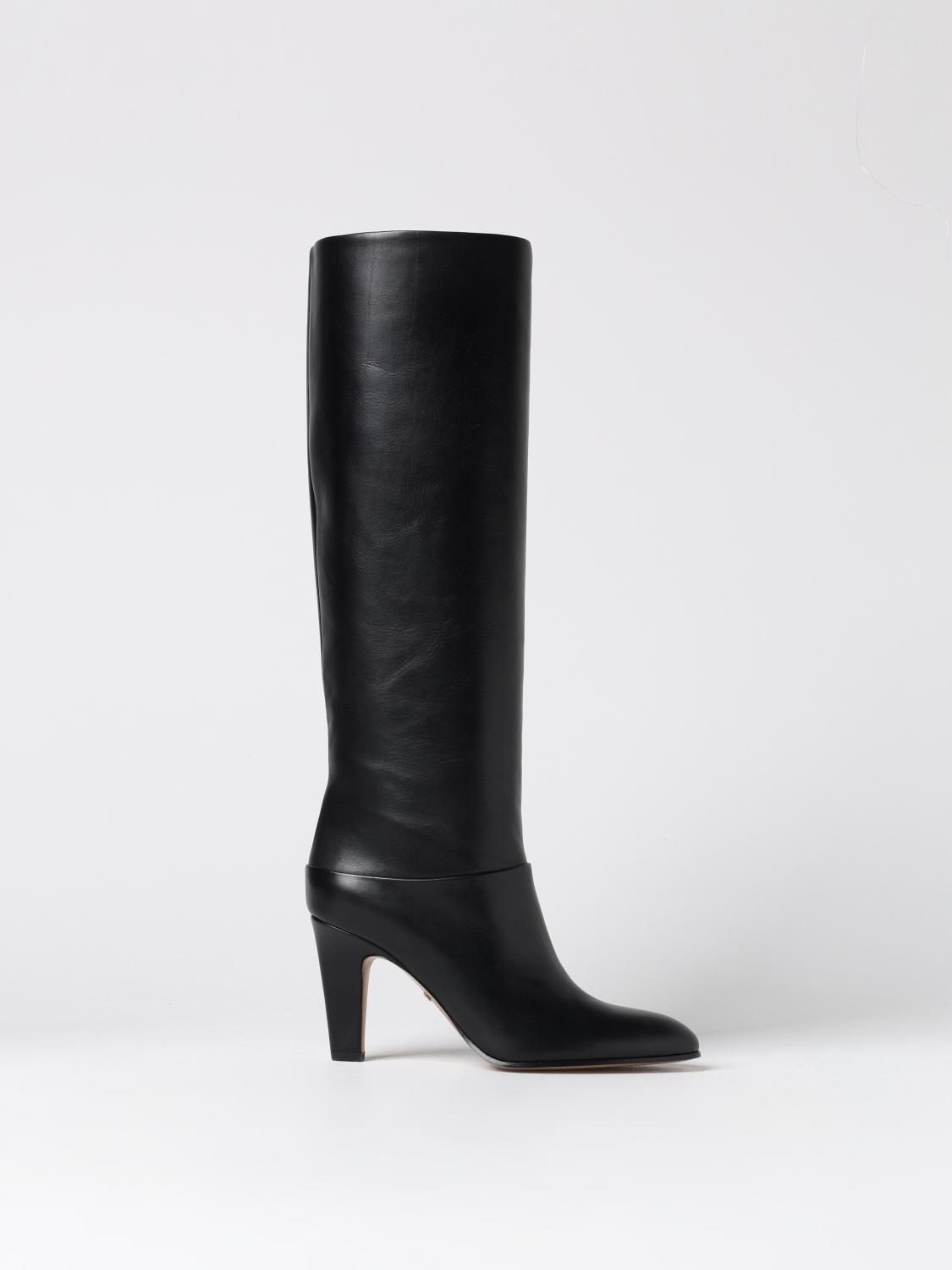 Boots CHLOÉ Woman color Black