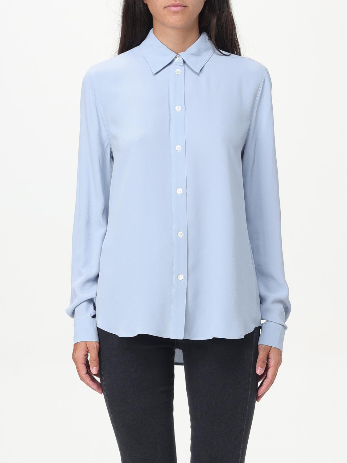 Shop Pinko Shirt  Woman Color Dust