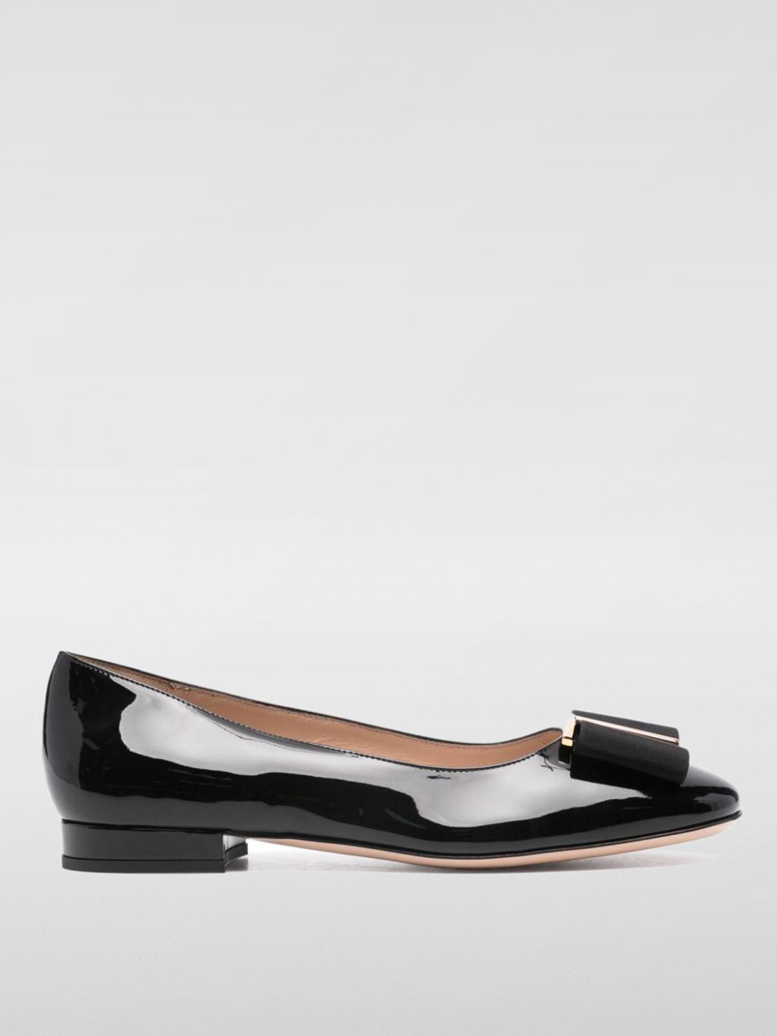 Ballet Flats TOM FORD Woman color Black