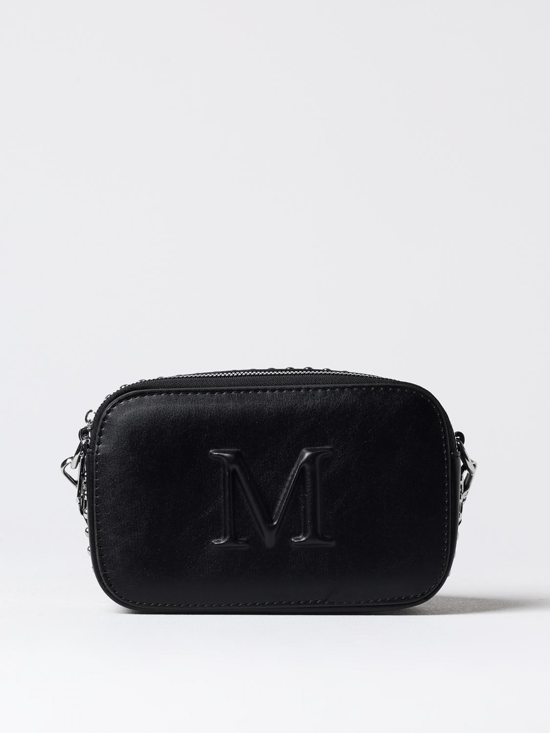 Shop Monnalisa Bag  Kids Color Black In Schwarz