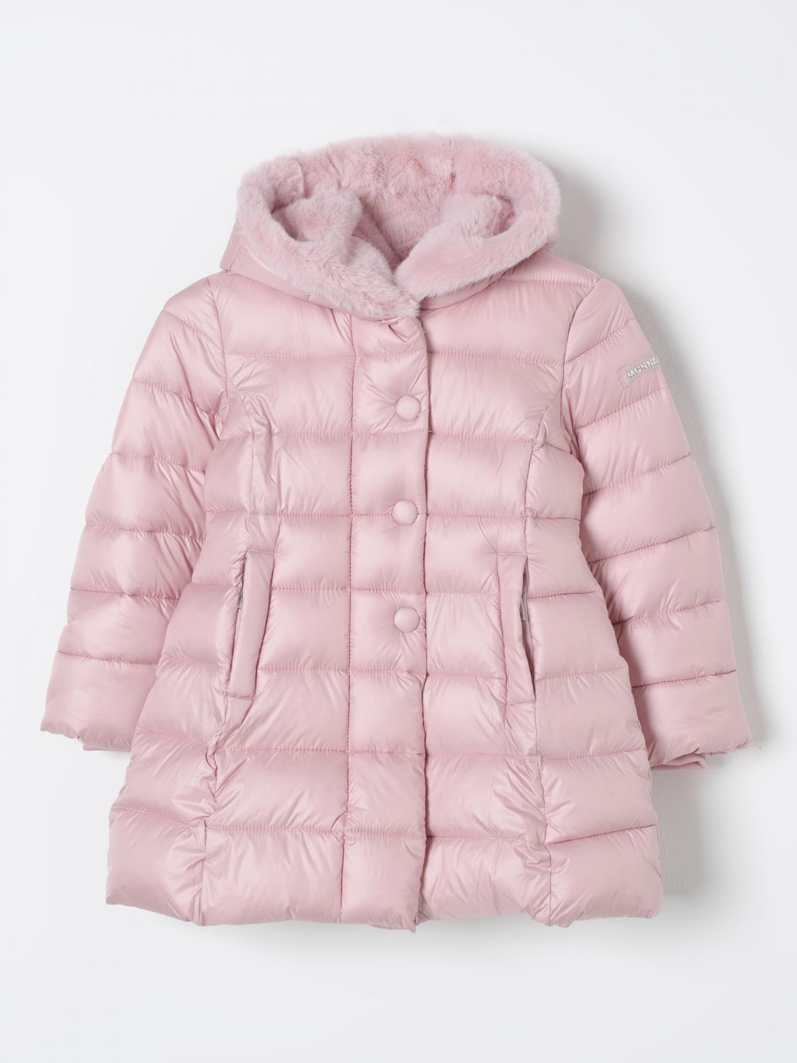 MONNALISA JACKET MONNALISA KIDS COLOR ONION F83623501