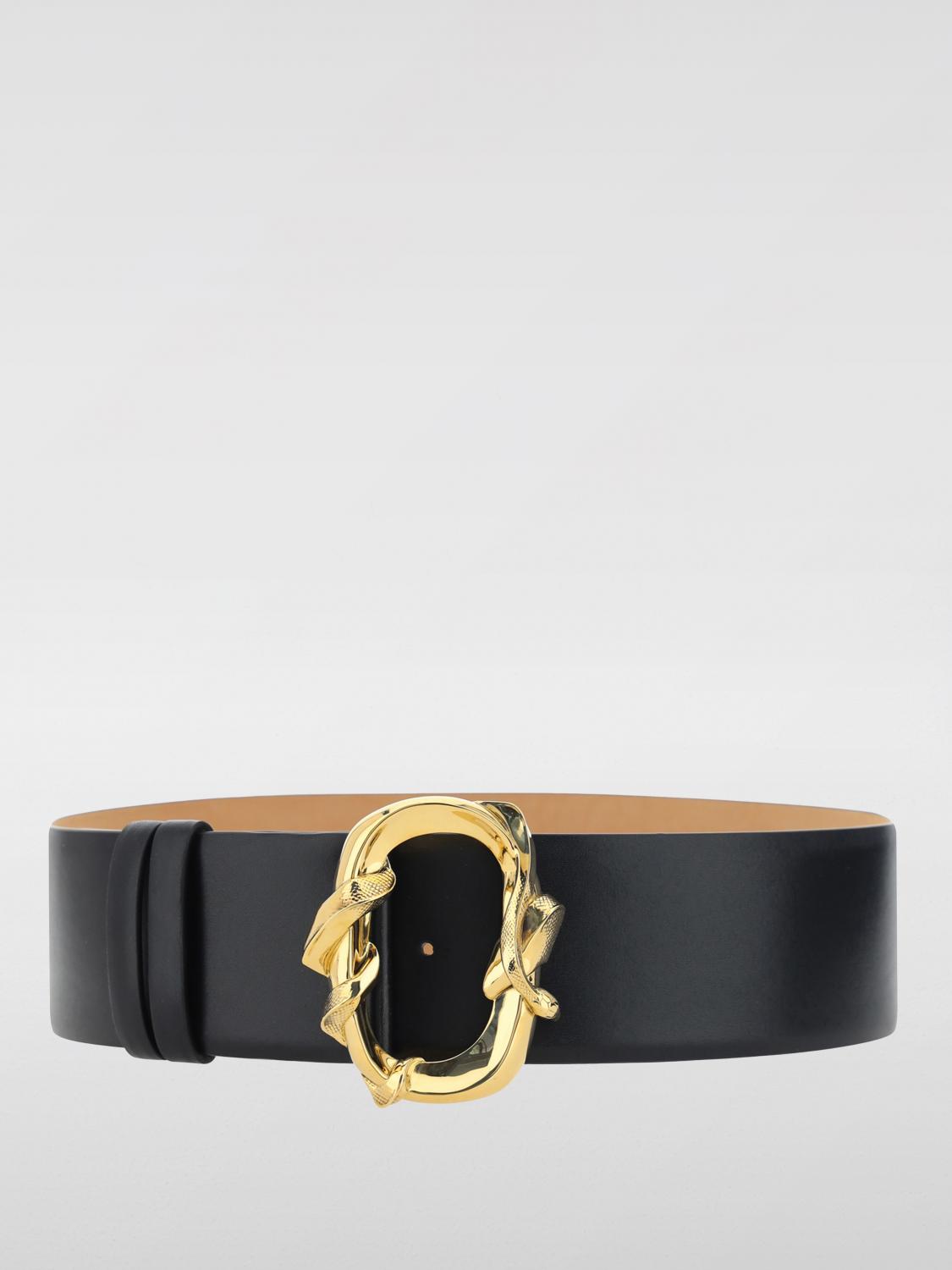McQueen Leather Belt