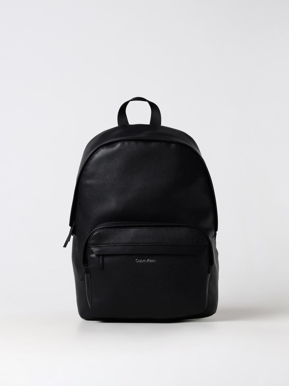 Backpack CALVIN KLEIN Men color Black