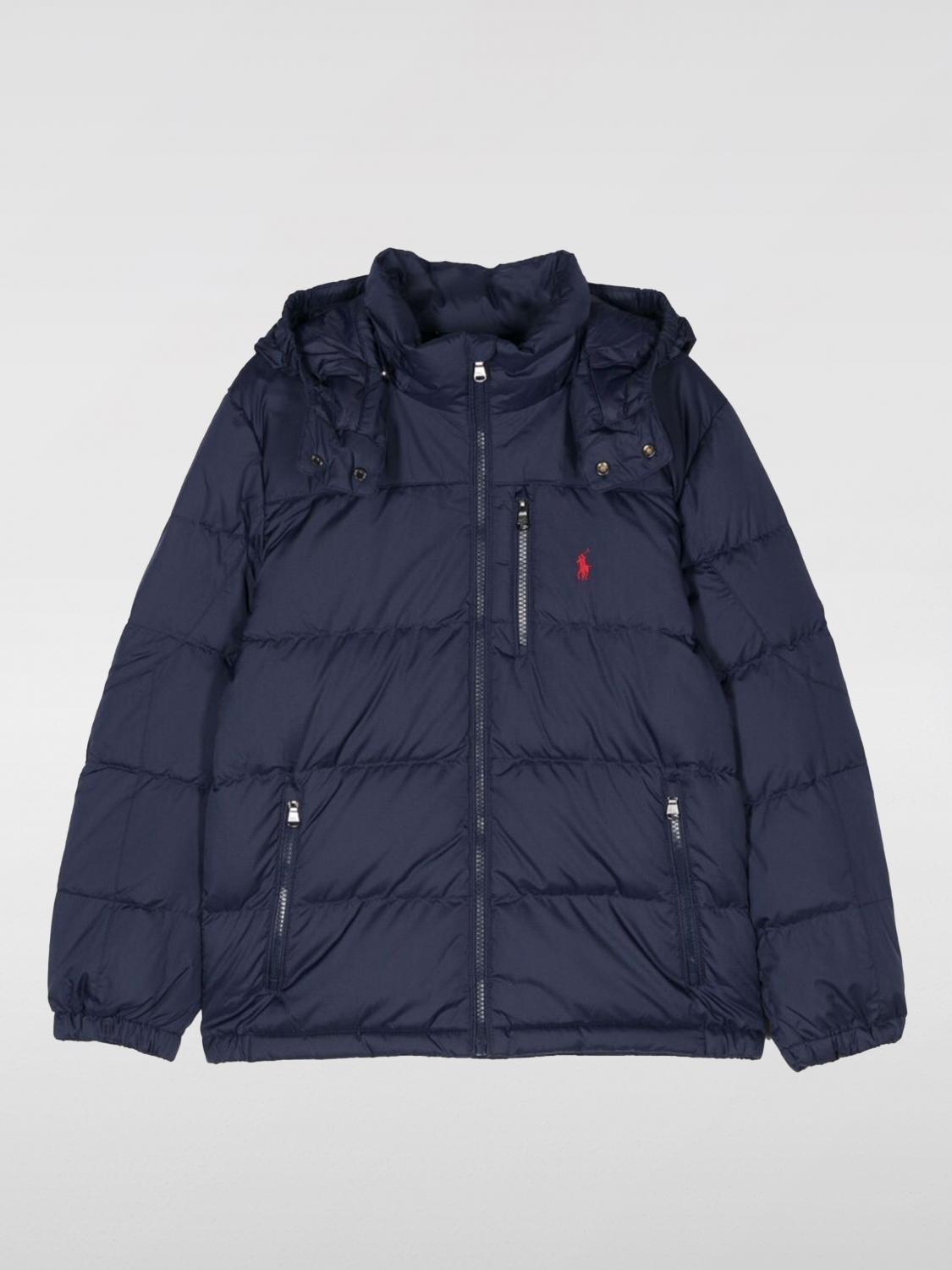 Polo Ralph Lauren El Cap Jkt Outerwear Bomber In Navy