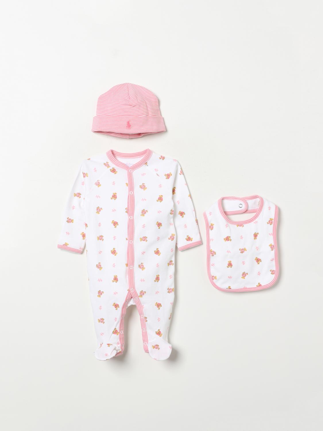 Polo Ralph Lauren Pack Kinder Farbe Weiss In Weiss