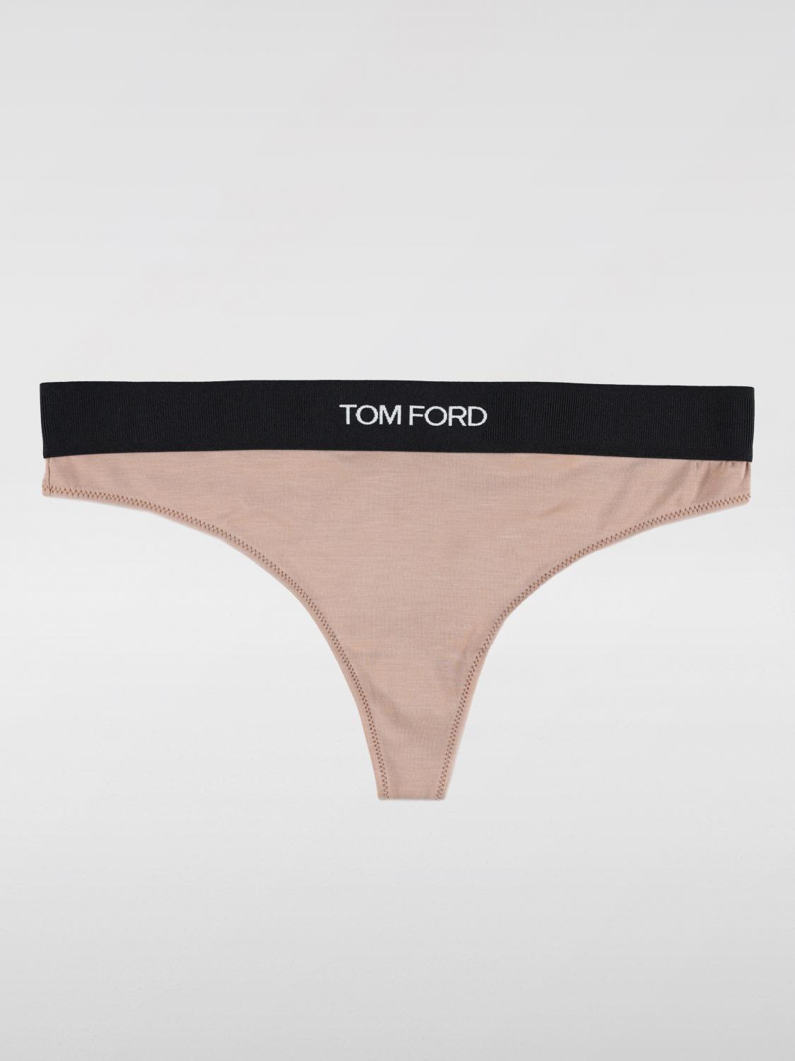 Shop Tom Ford Lingerie  Woman Color Pink