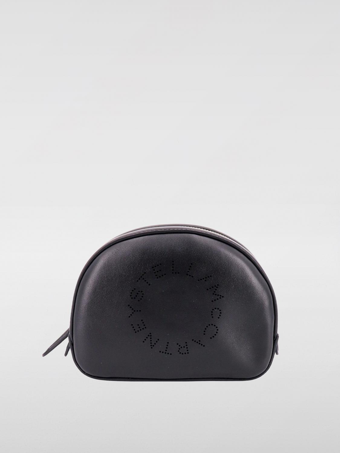 Cosmetic Case STELLA MCCARTNEY Woman color Black