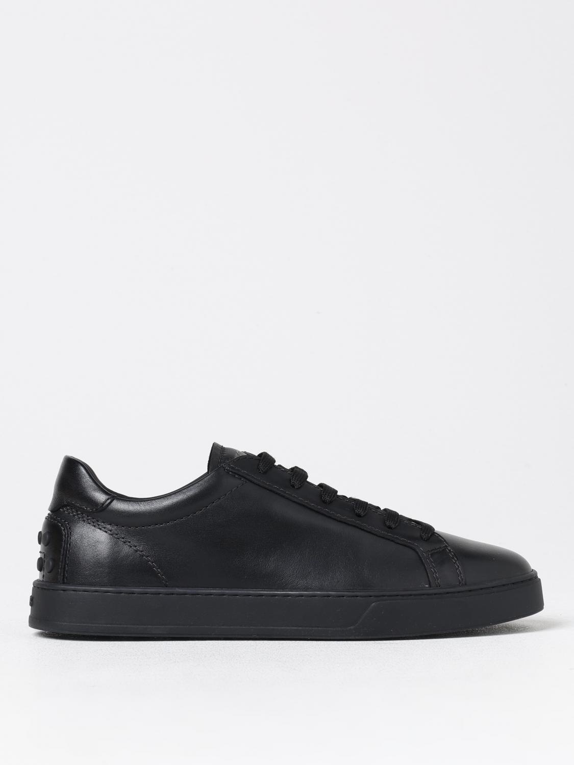 Shop Tod's Sneakers  Men Color Black 1 In Schwarz 1