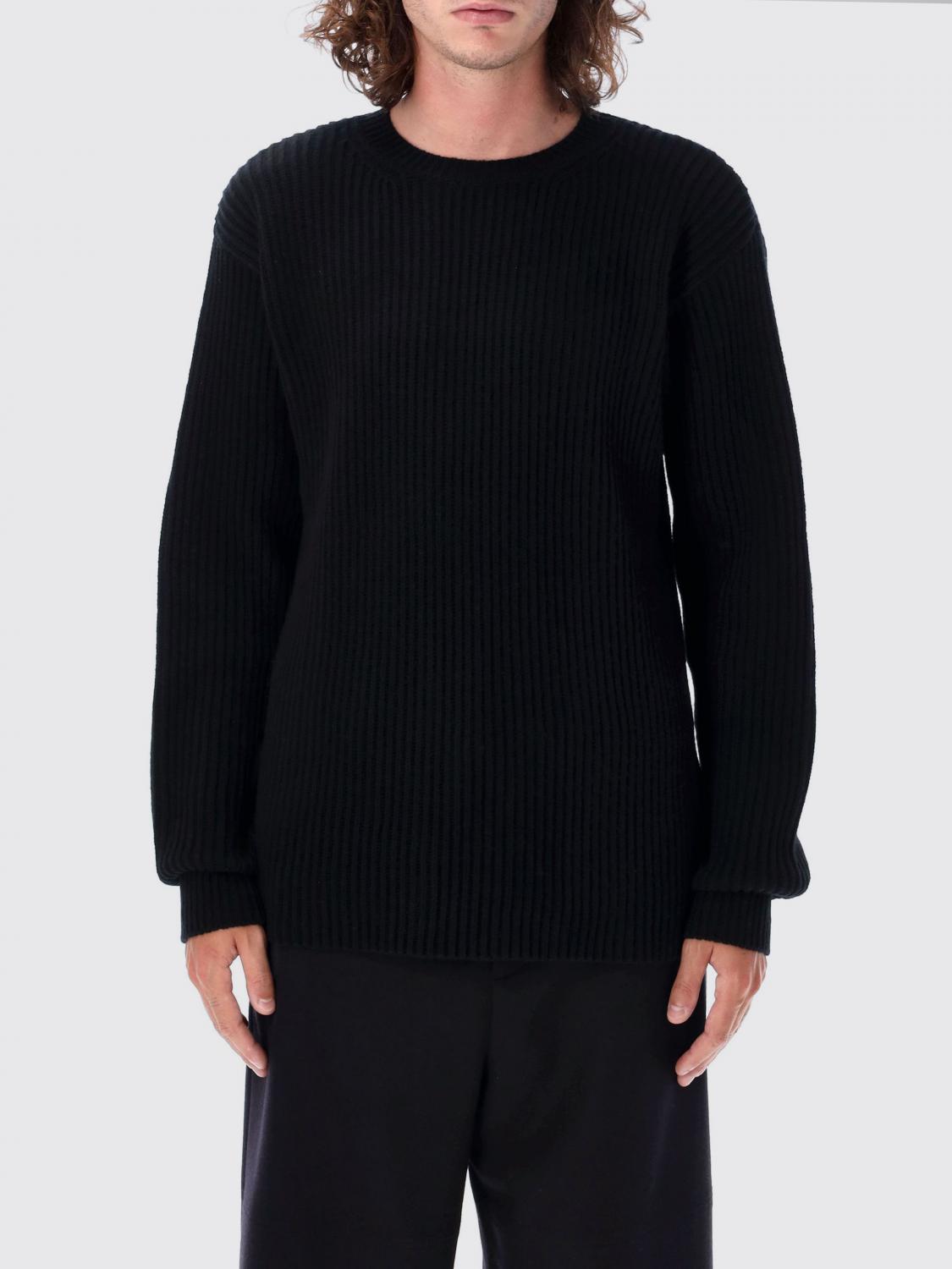 Sweatshirt JIL SANDER Men color Black