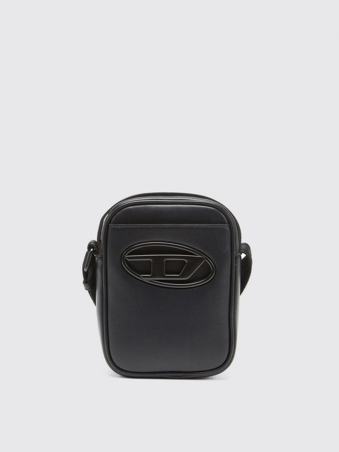 Shoulder Bag DIESEL Men color Black