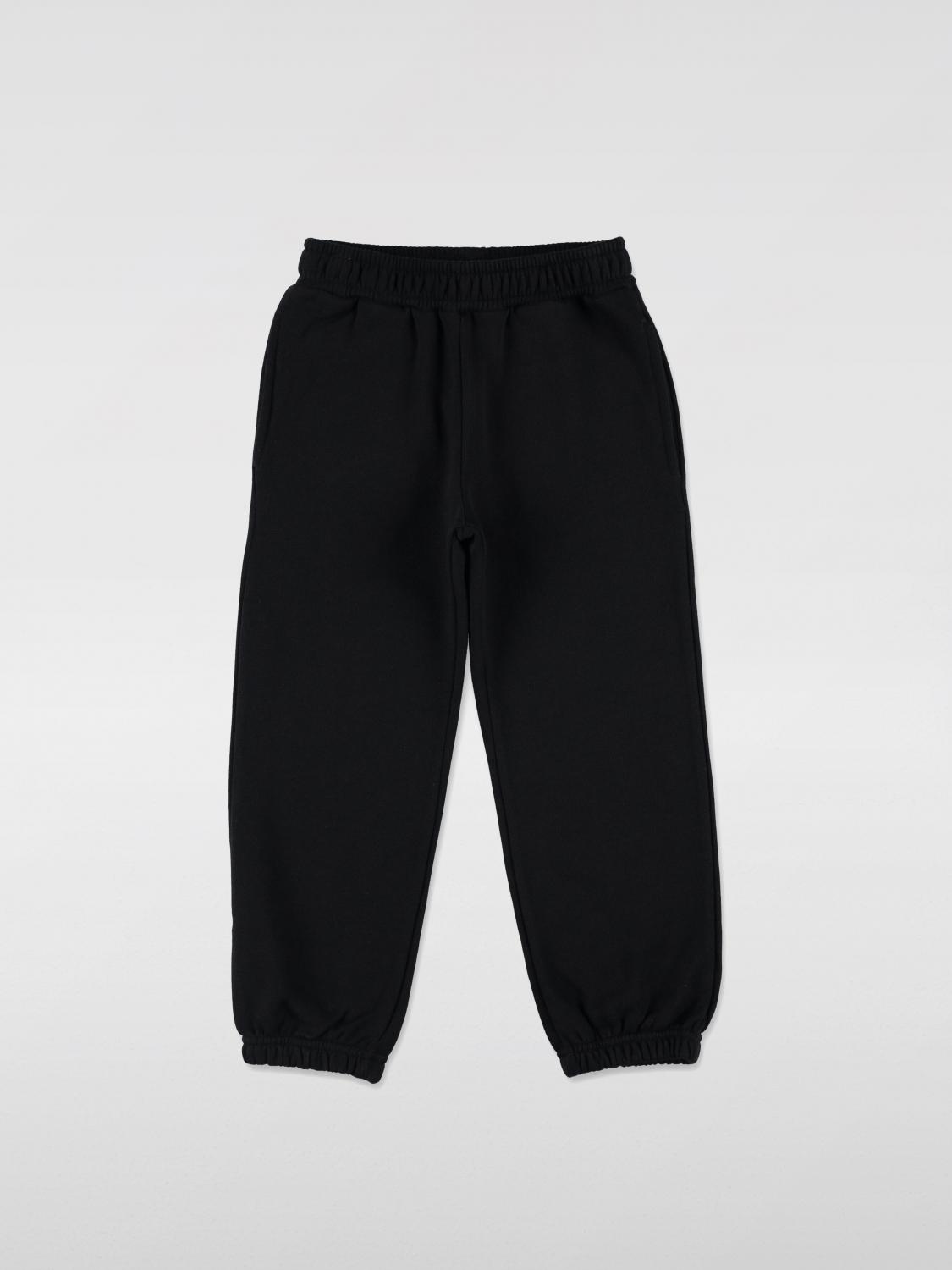 Stella Mccartney Pants Kids Kids Color Black In Schwarz
