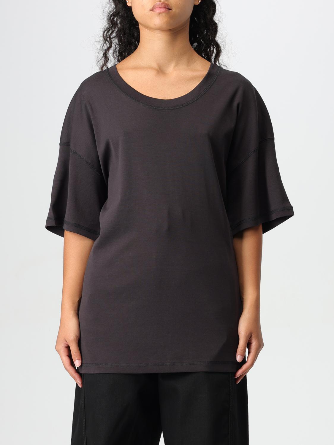 T-Shirt LEMAIRE Woman color Black