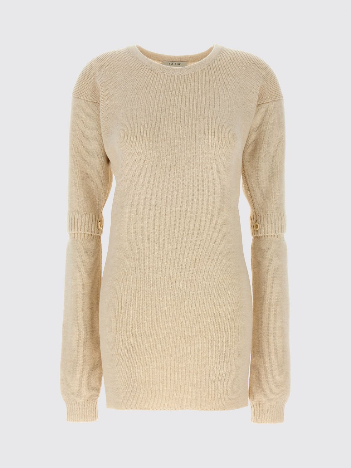 Lemaire LEMAIRE Dress Woman color Cream　LEMAIRE ドレス ウーマンカラー クリーム