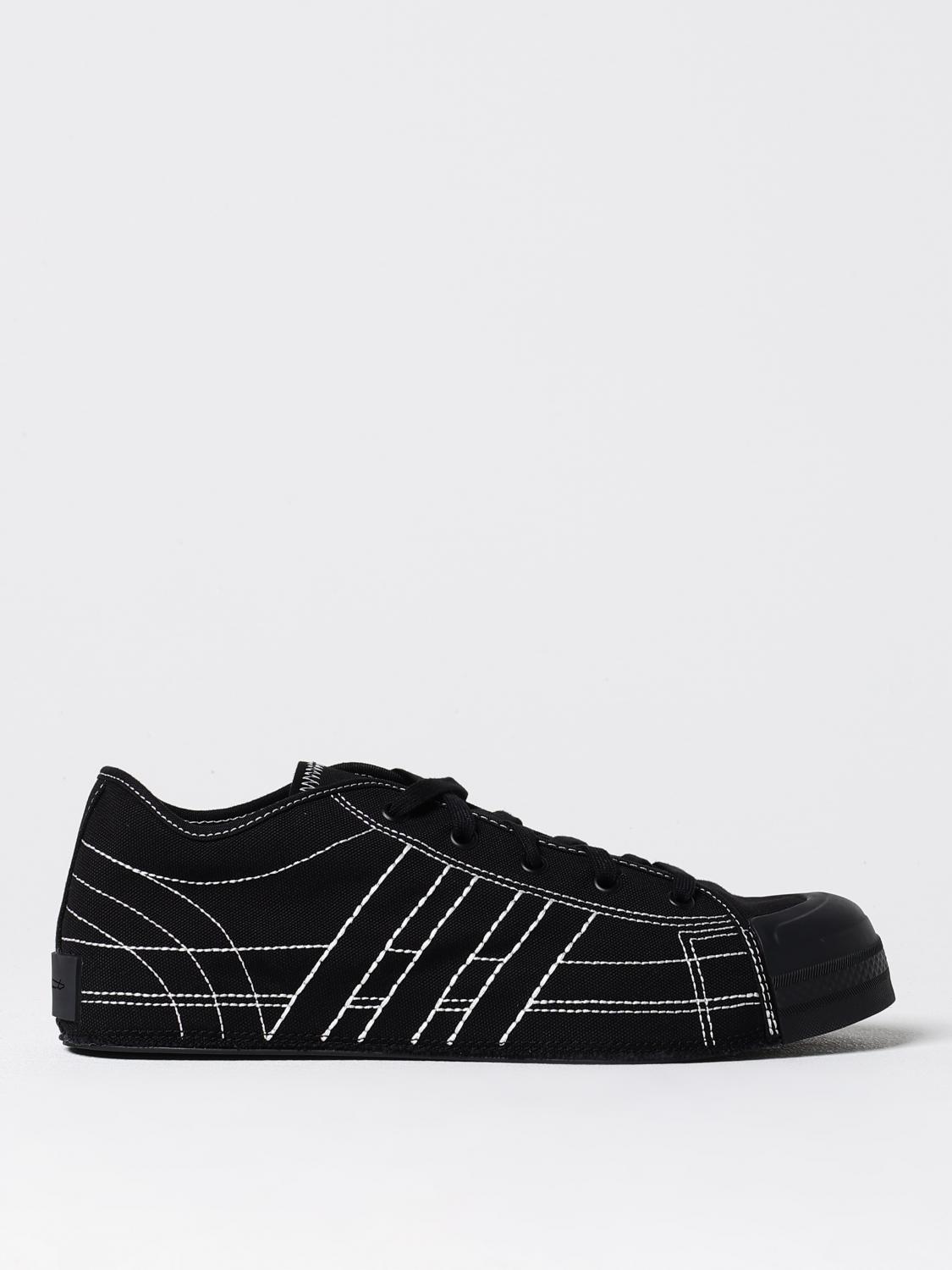 Shop Y-3 Sneakers  Men Color Black In Schwarz