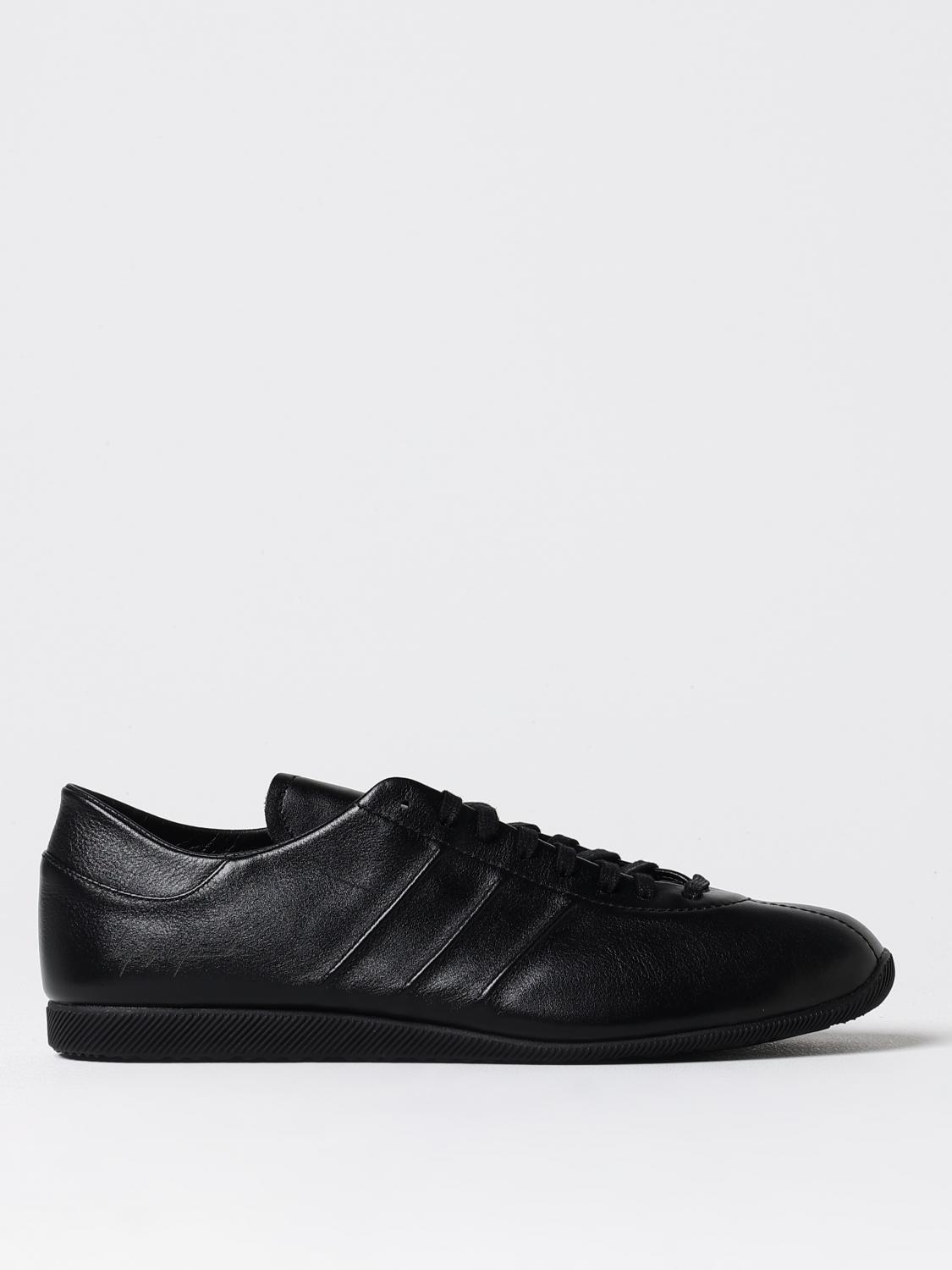 Shop Y-3 Sneakers  Men Color Black In Schwarz