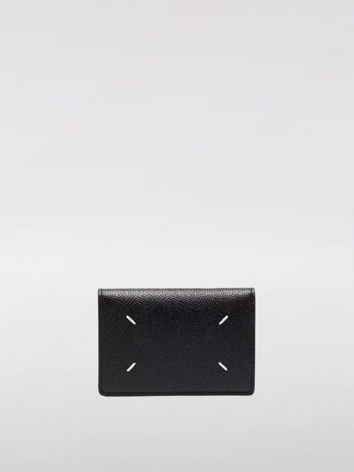 MAISON MARGIELA Portemonnaie Herren Farbe Schwarz