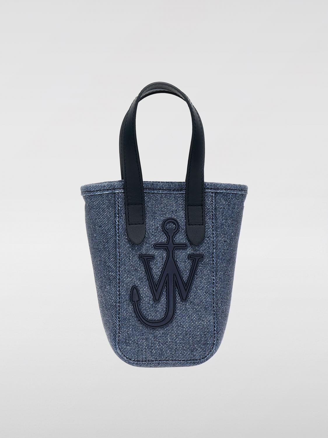 Mini Bag JW ANDERSON Woman color Blue