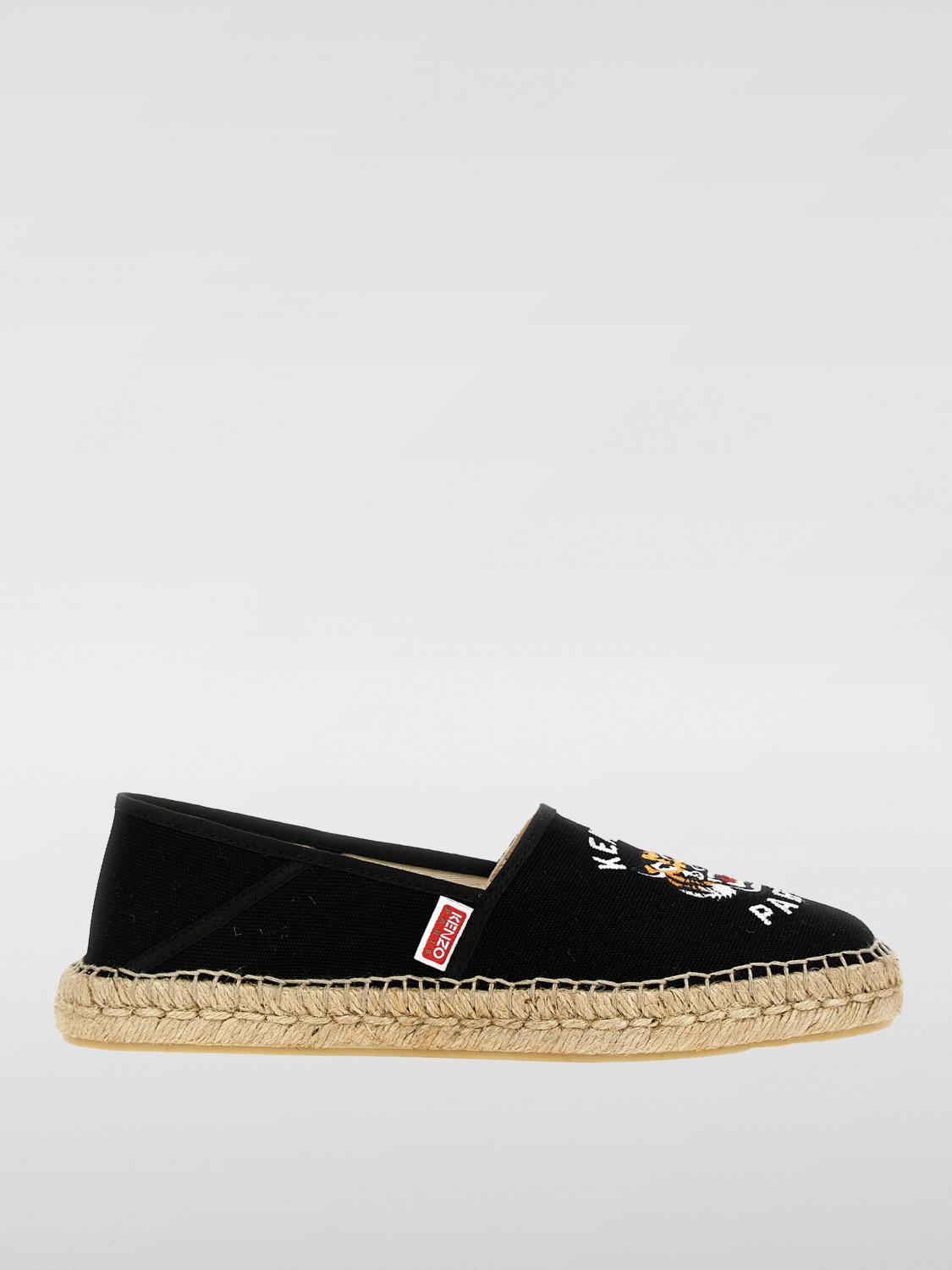 Espadrilles KENZO Woman color Black