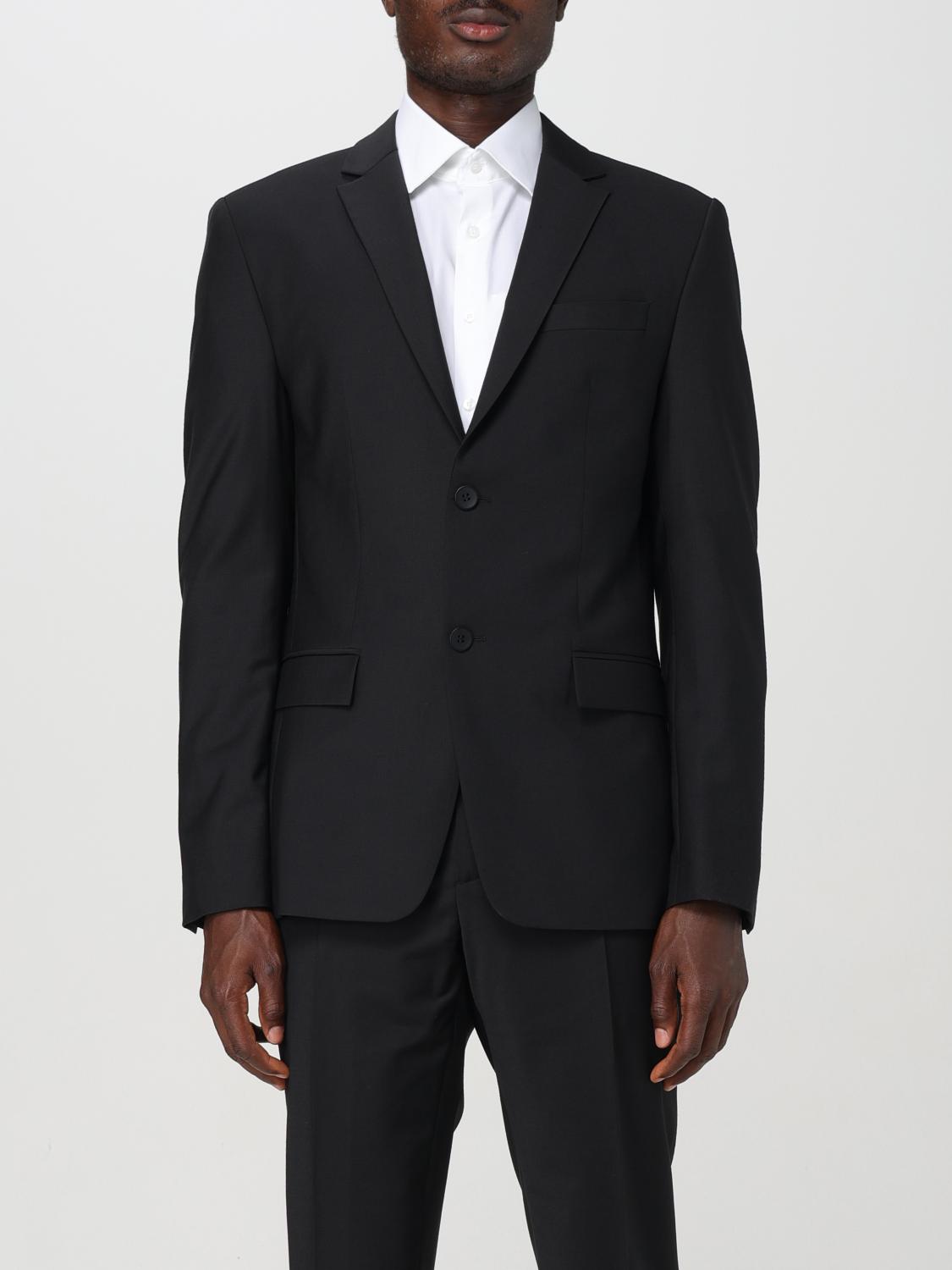 Shop Calvin Klein Blazer  Men Color Black In Schwarz