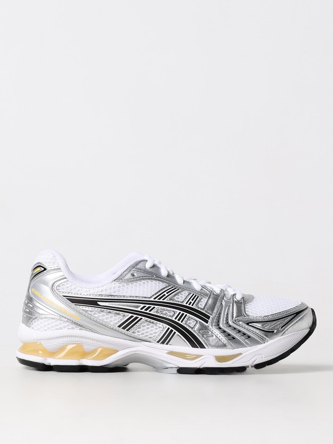 Shop Asics Sneakers  Men Color White In Weiss