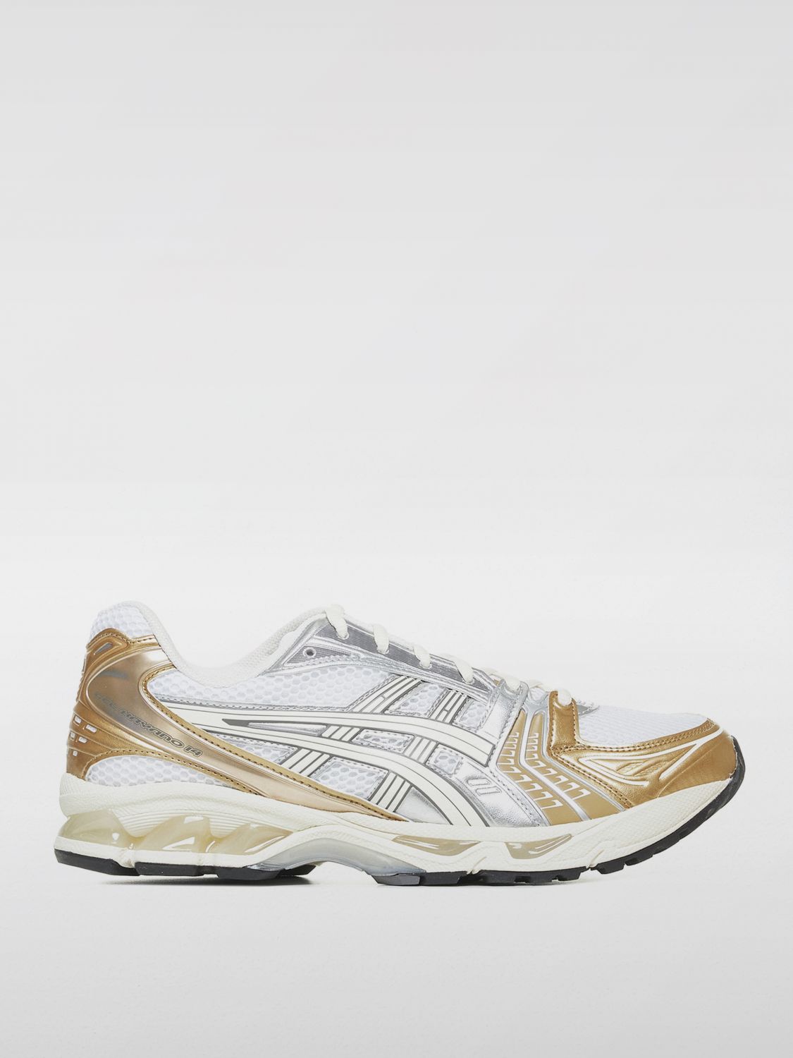 Shop Asics Sneakers  Men Color Gold