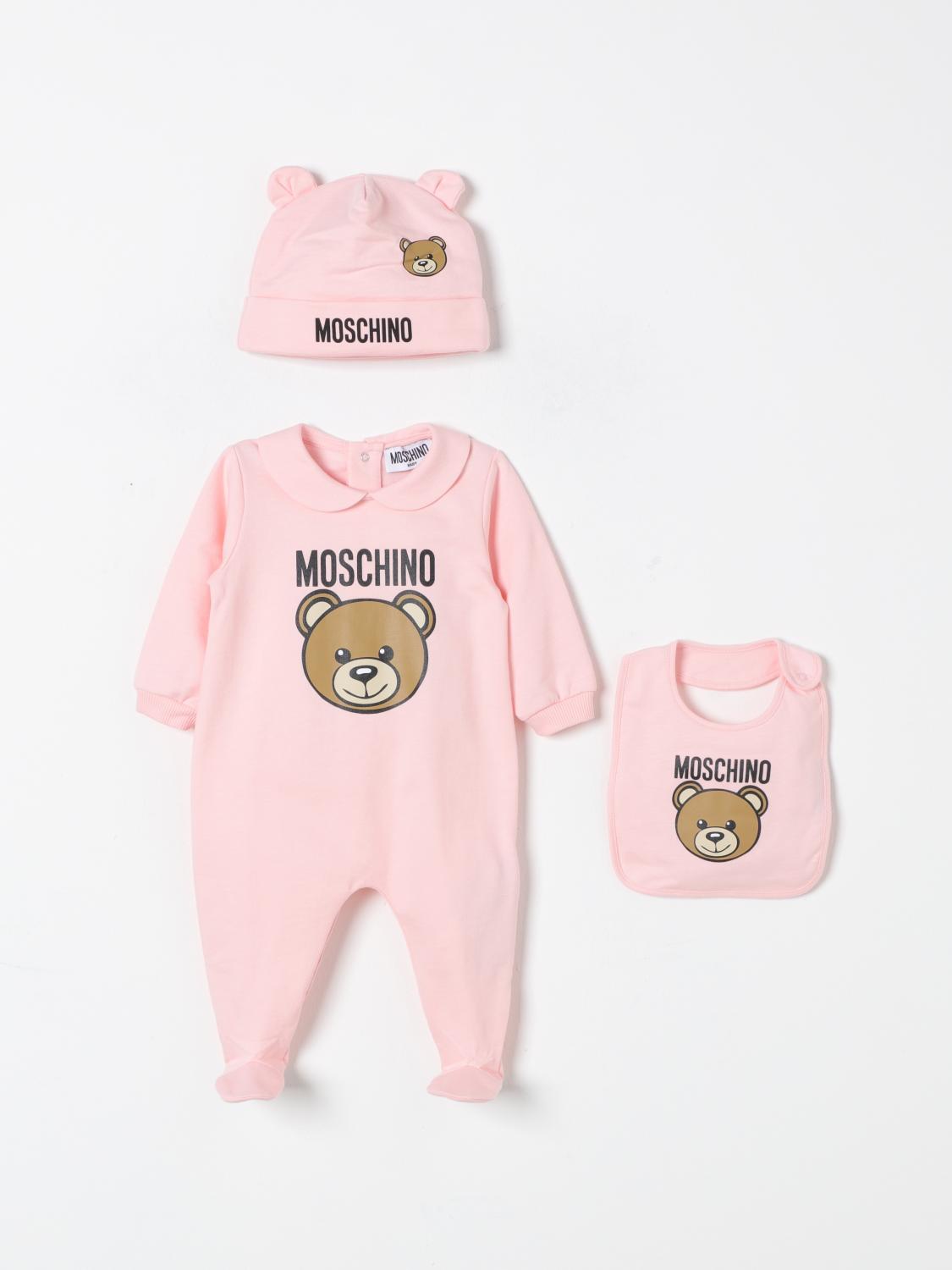 Shop Moschino Pack  Kids Color Pink