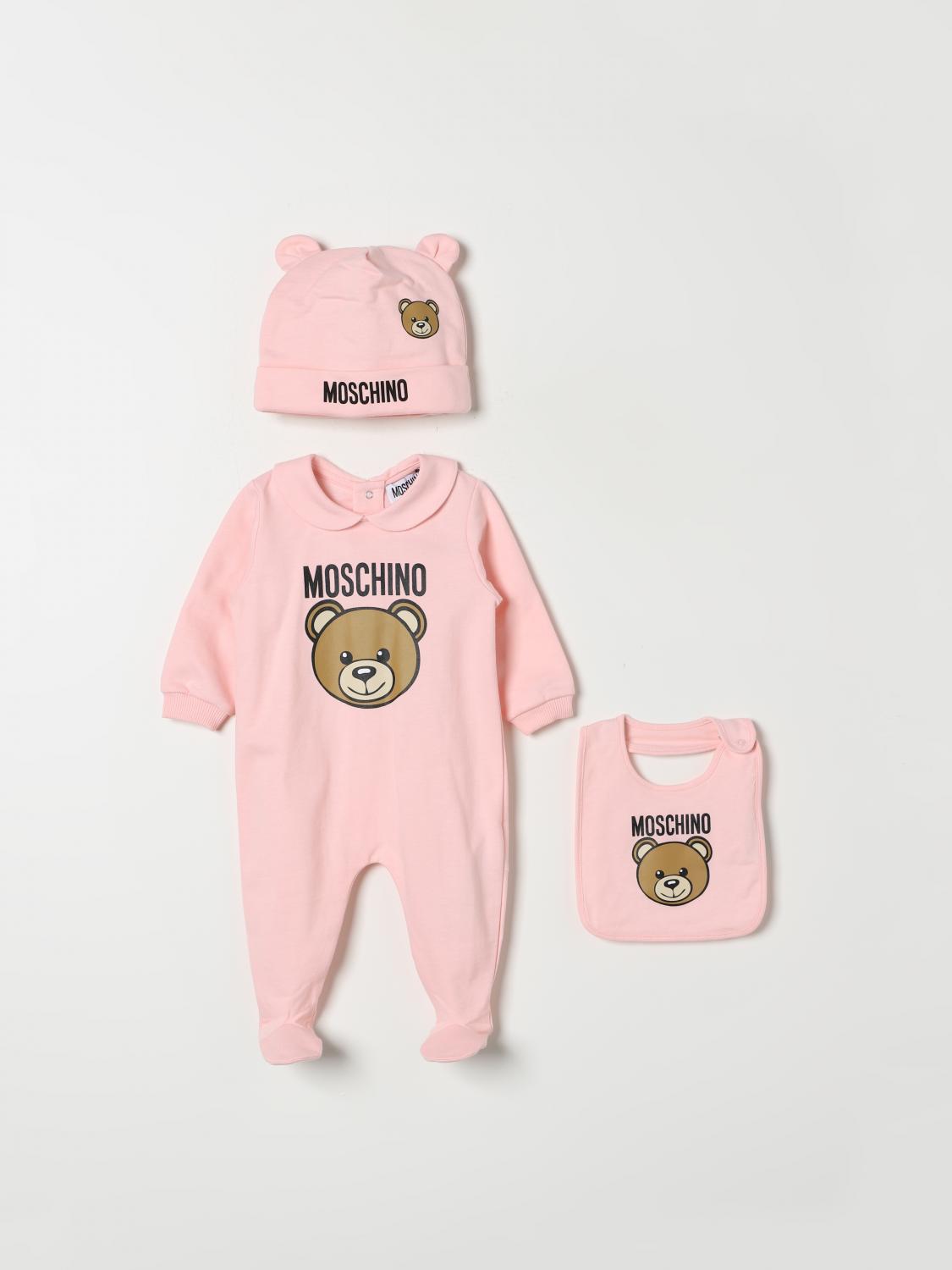 Shop Moschino Pack  Kids Color Pink