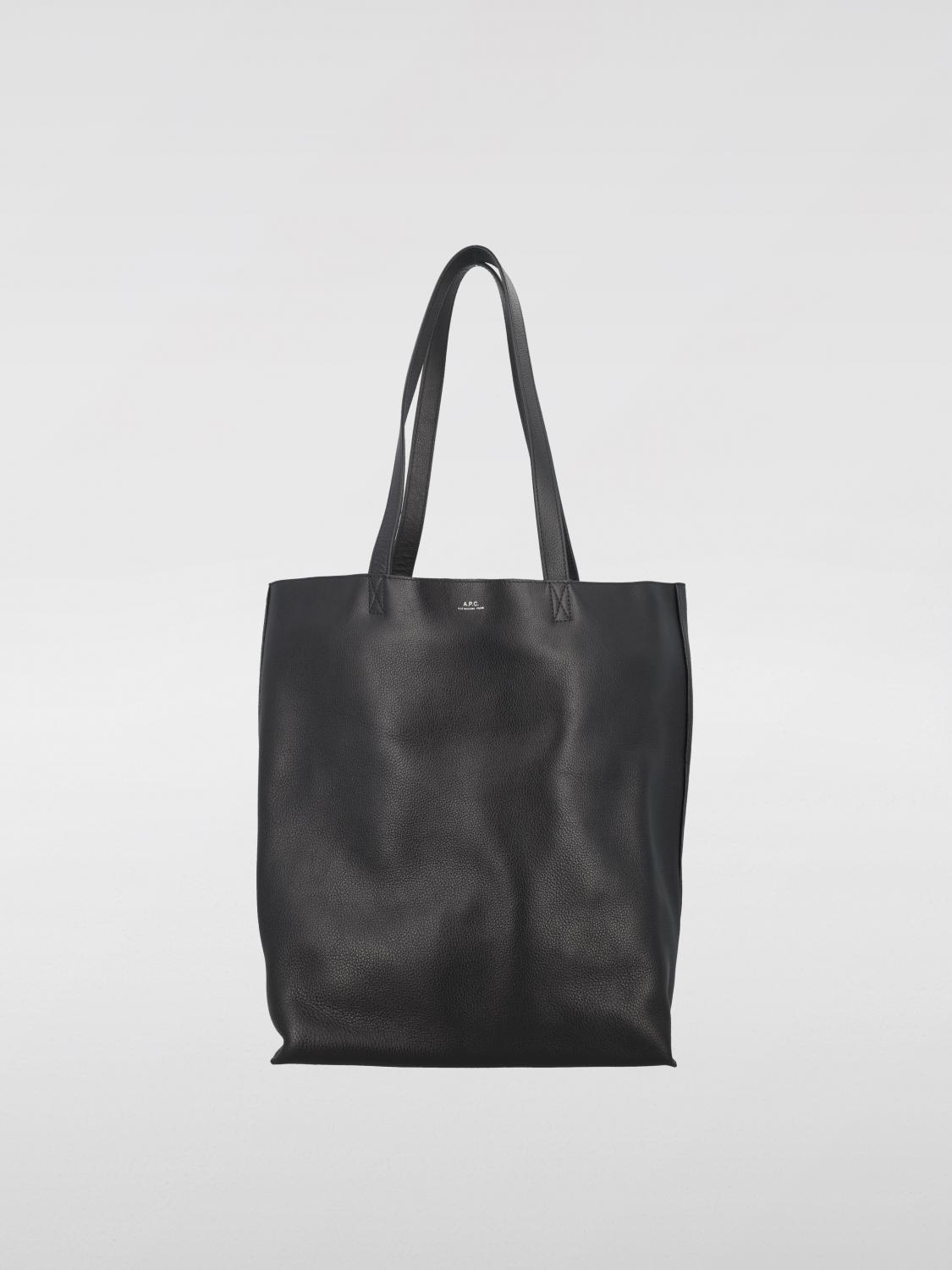 Apc A.p.c. Handbags. In Black