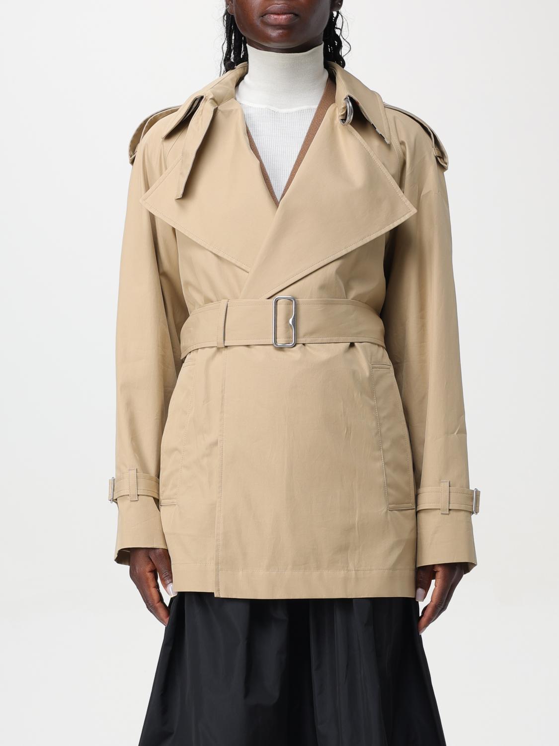 Burberry Jacke  Damen Farbe Beige