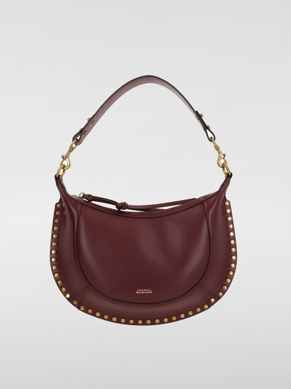 Isabel Marant Shoulder Bag  Woman Color Violet