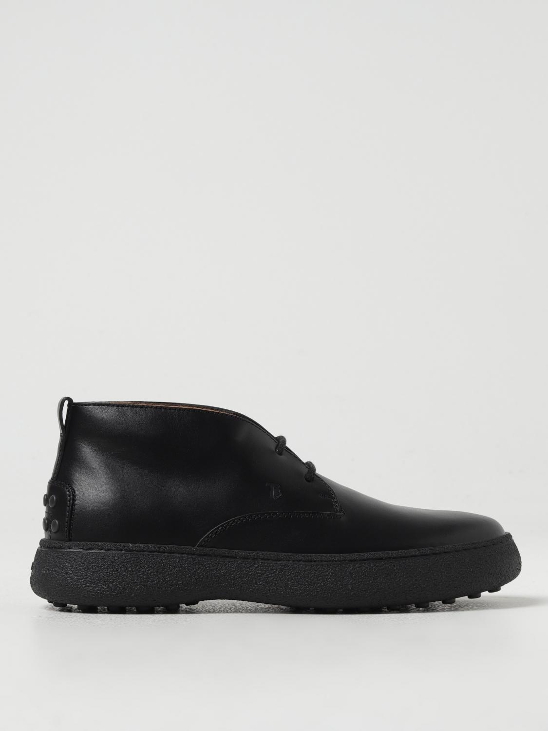 Chukka Boots TOD’S Men color Black