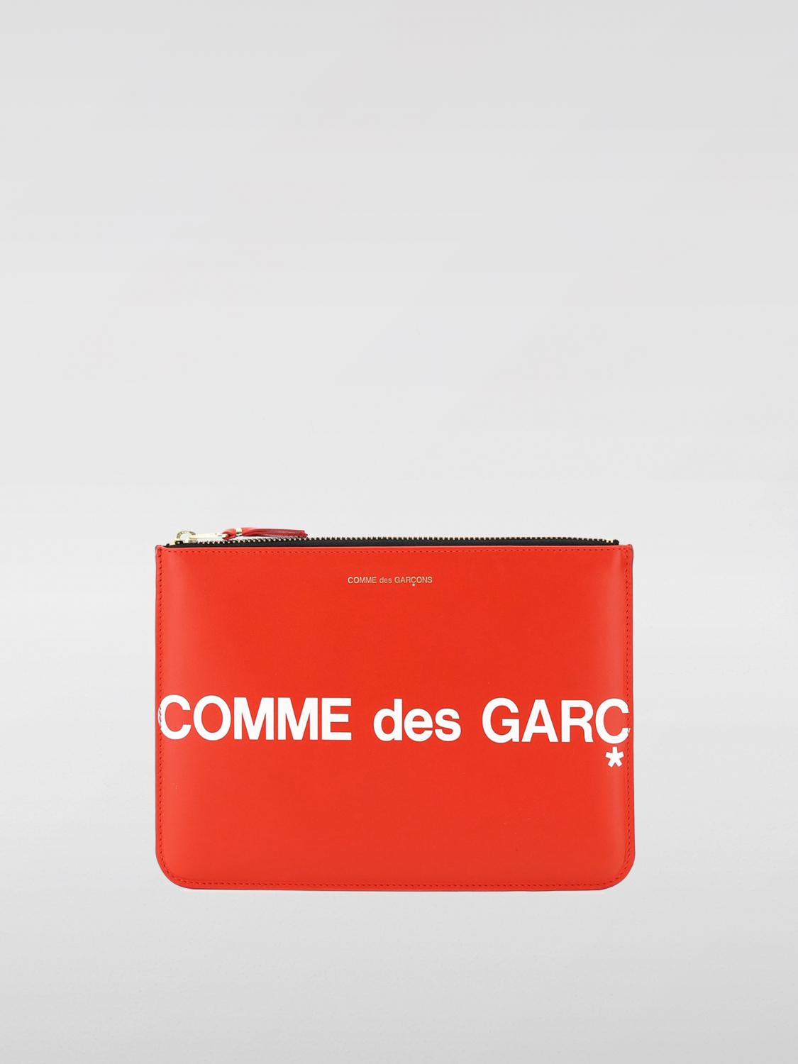 Shop Comme Des Garçons Wallet  Wallet Men Color Red In Rot