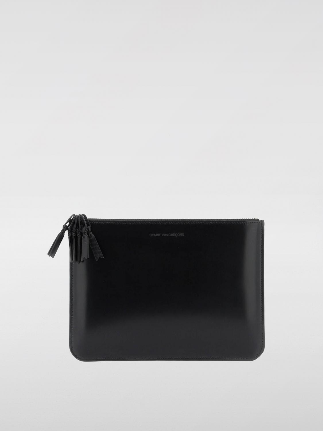 Briefcase COMME DES GARÇONS WALLET Men color Black