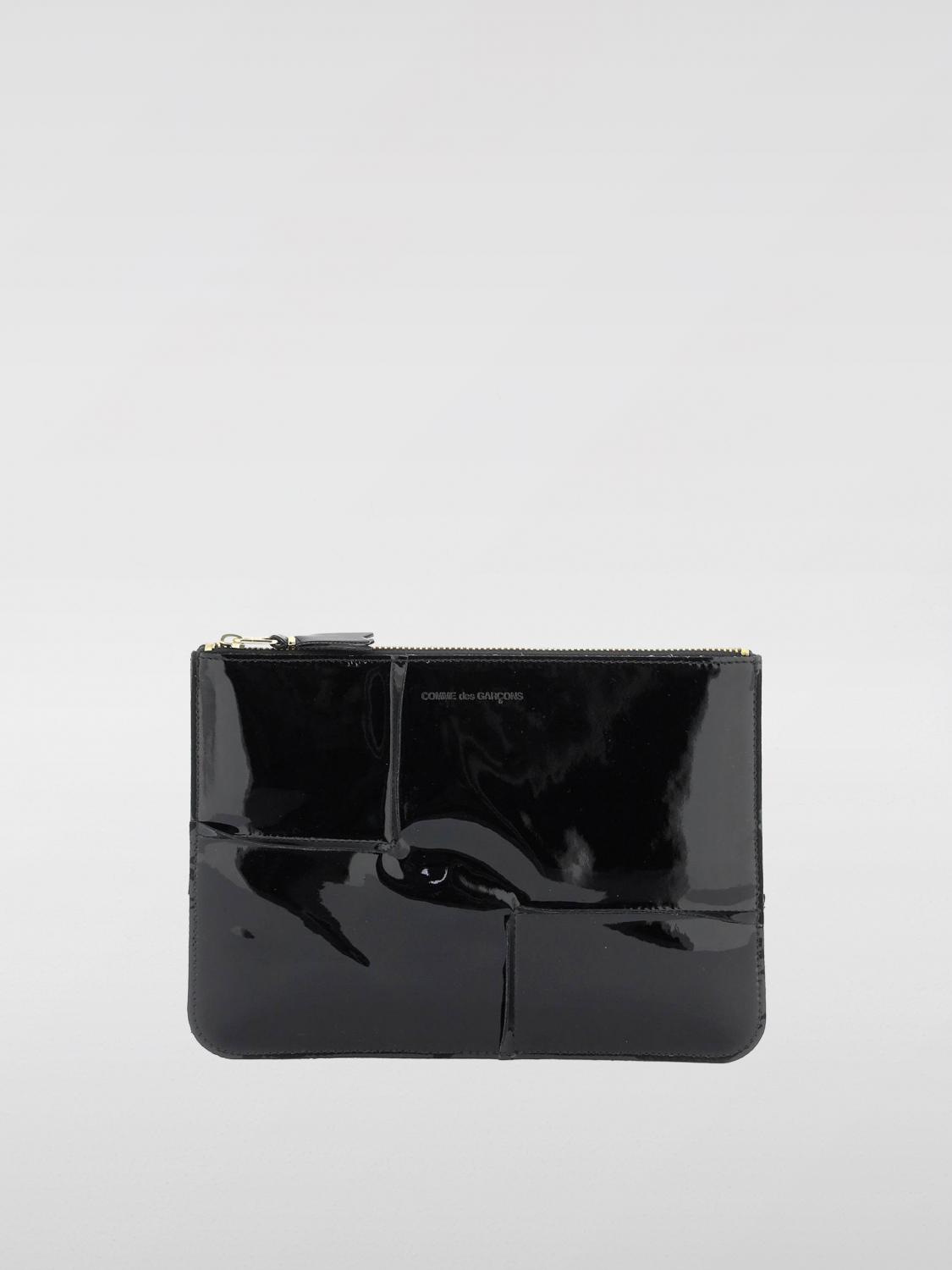 Shop Comme Des Garçons Briefcase  Wallet Men Color Black In Schwarz