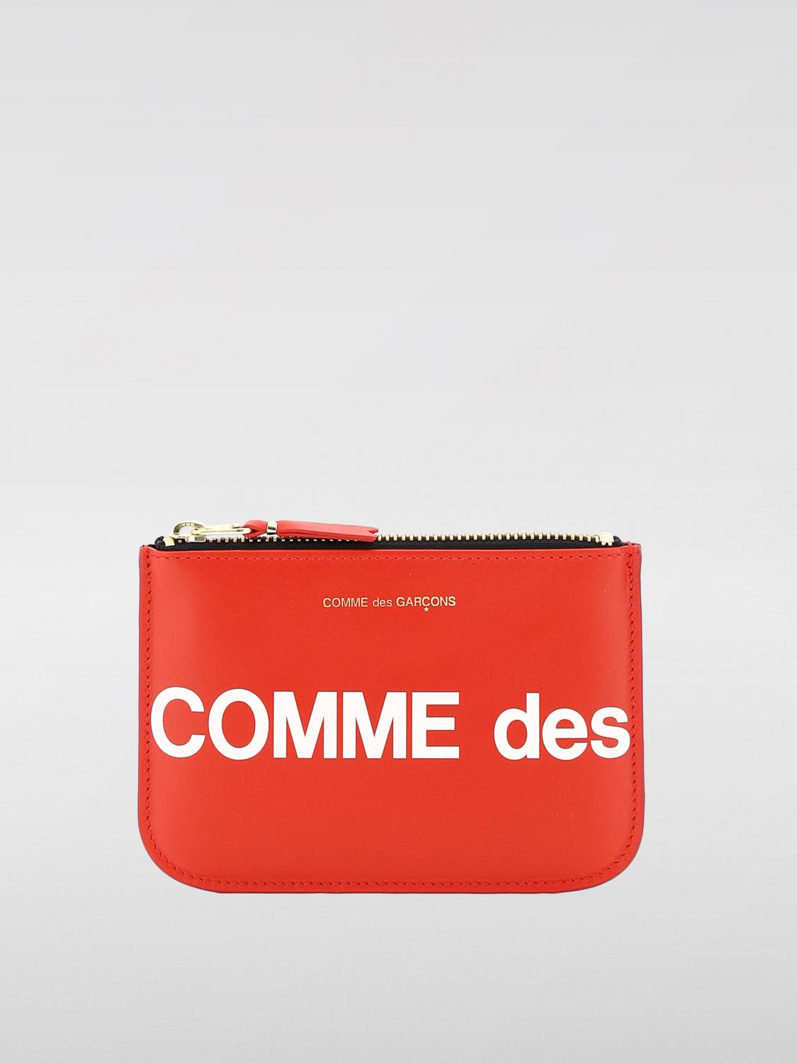 Shop Comme Des Garçons Wallet  Wallet Men Color Red In Rot