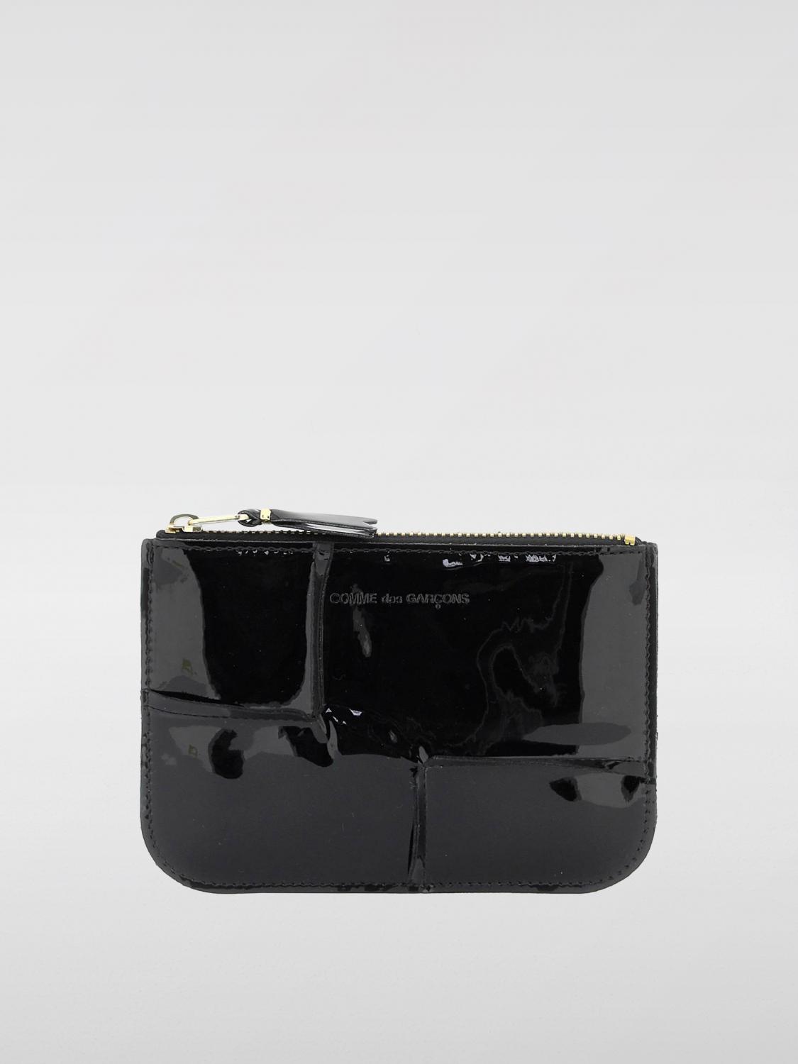 Shop Comme Des Garçons Wallet  Wallet Men Color Black In Schwarz