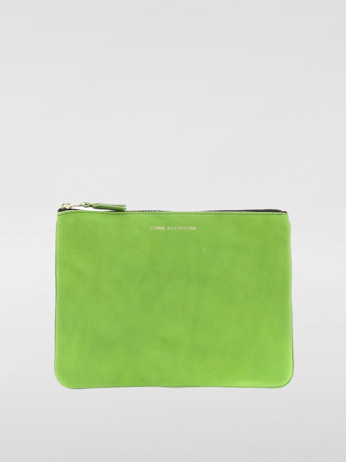 Shop Comme Des Garçons Wallet  Wallet Men Color Green In Grün